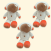 Ivan Cornejo Plush 3PCS